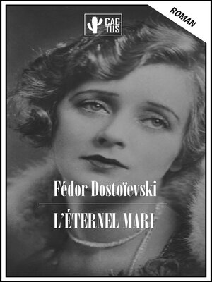cover image of L'éternel mari